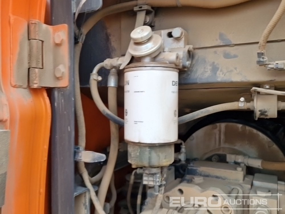 Гусеничный экскаватор 2021 Doosan DX140LC-7: фото 30