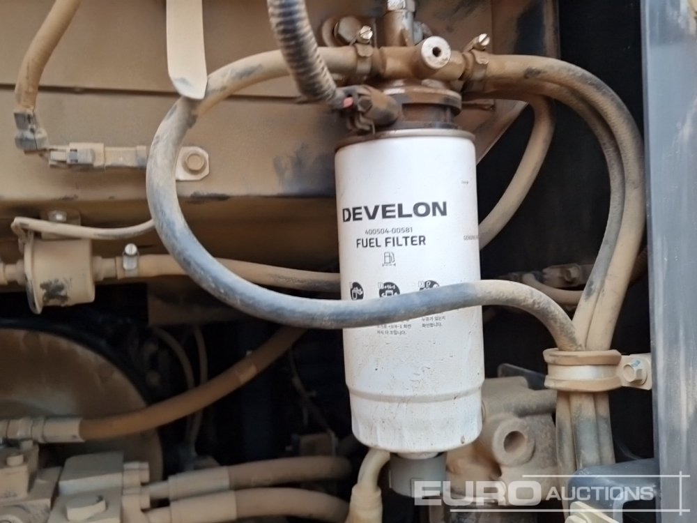 Гусеничный экскаватор 2021 Doosan DX140LC-7: фото 29