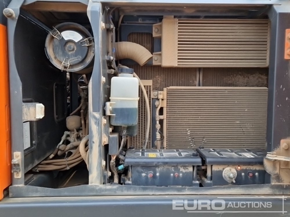 Гусеничный экскаватор 2021 Doosan DX140LC-7: фото 31