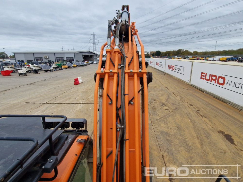 Гусеничный экскаватор 2021 Doosan DX140LC-7: фото 36