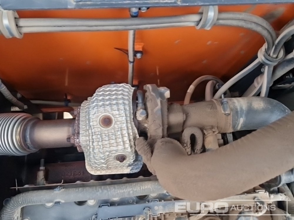 Гусеничный экскаватор 2021 Doosan DX140LC-7: фото 38