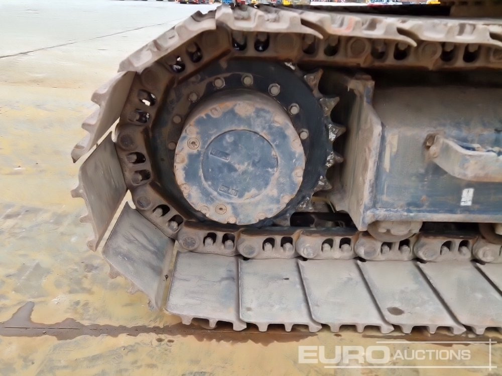 Гусеничный экскаватор 2021 Doosan DX140LC-7: фото 14