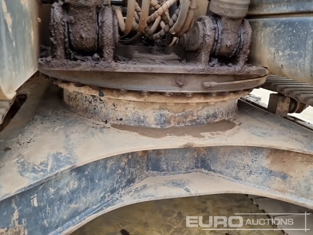 Гусеничный экскаватор 2021 Doosan DX140LC-7: фото 17