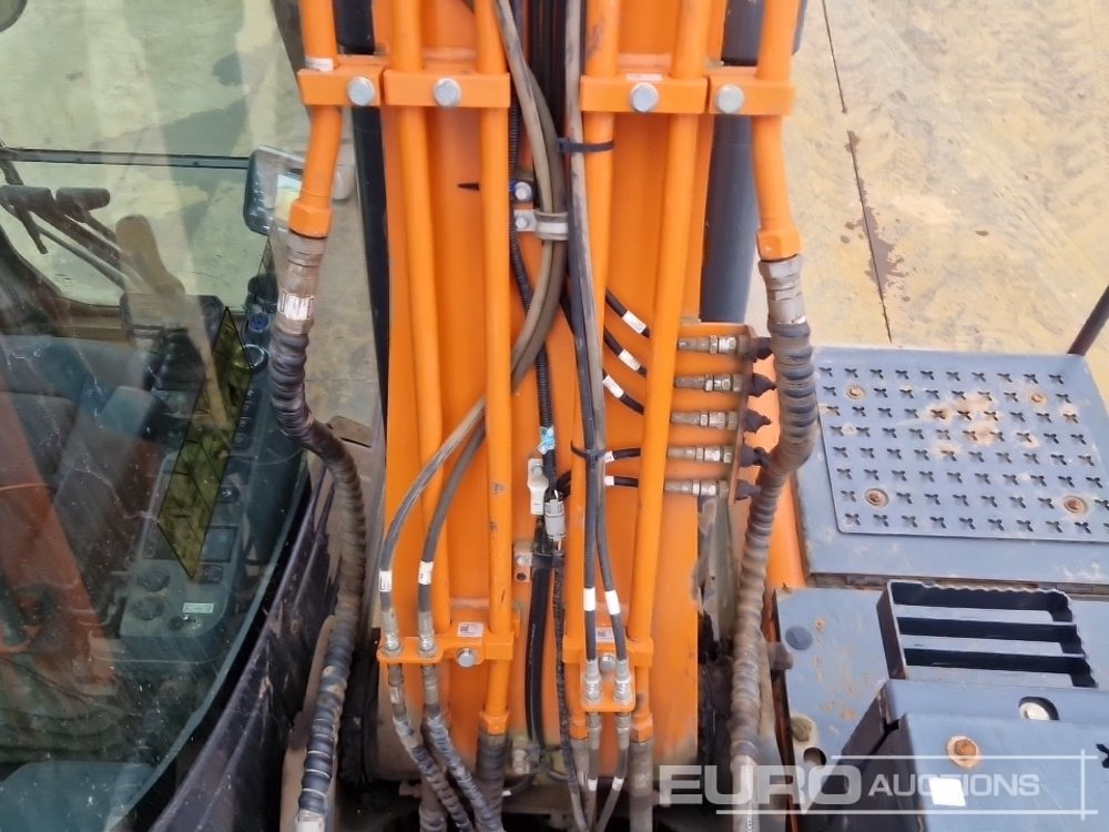 Гусеничный экскаватор 2021 Doosan DX140LC-7: фото 35