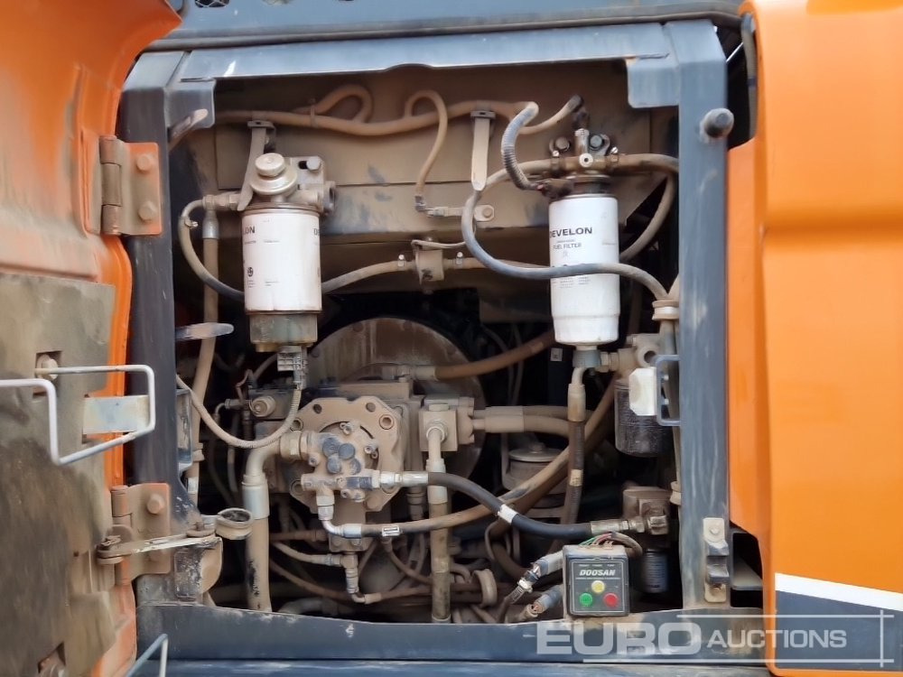 Гусеничный экскаватор 2021 Doosan DX140LC-7: фото 26
