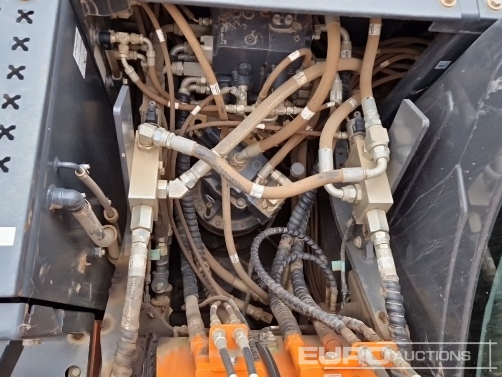 Гусеничный экскаватор 2021 Doosan DX140LC-7: фото 34