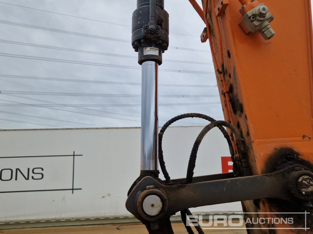 Гусеничный экскаватор 2021 Doosan DX140LC-7: фото 23