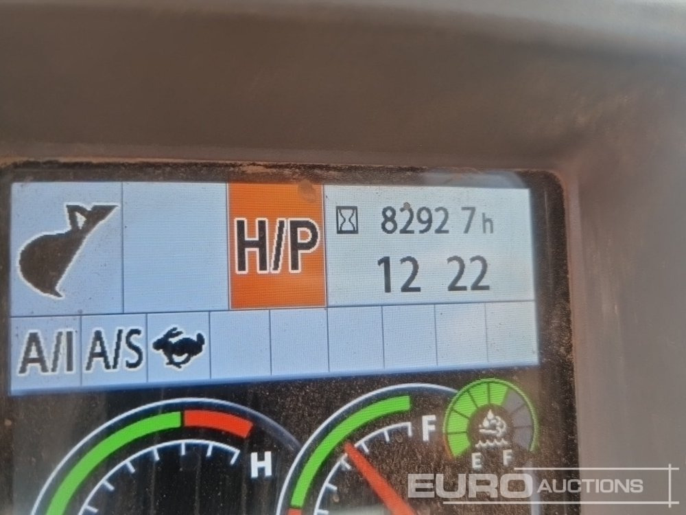 Гусеничный экскаватор 2021 Hitachi ZX130LCN-6: фото 46