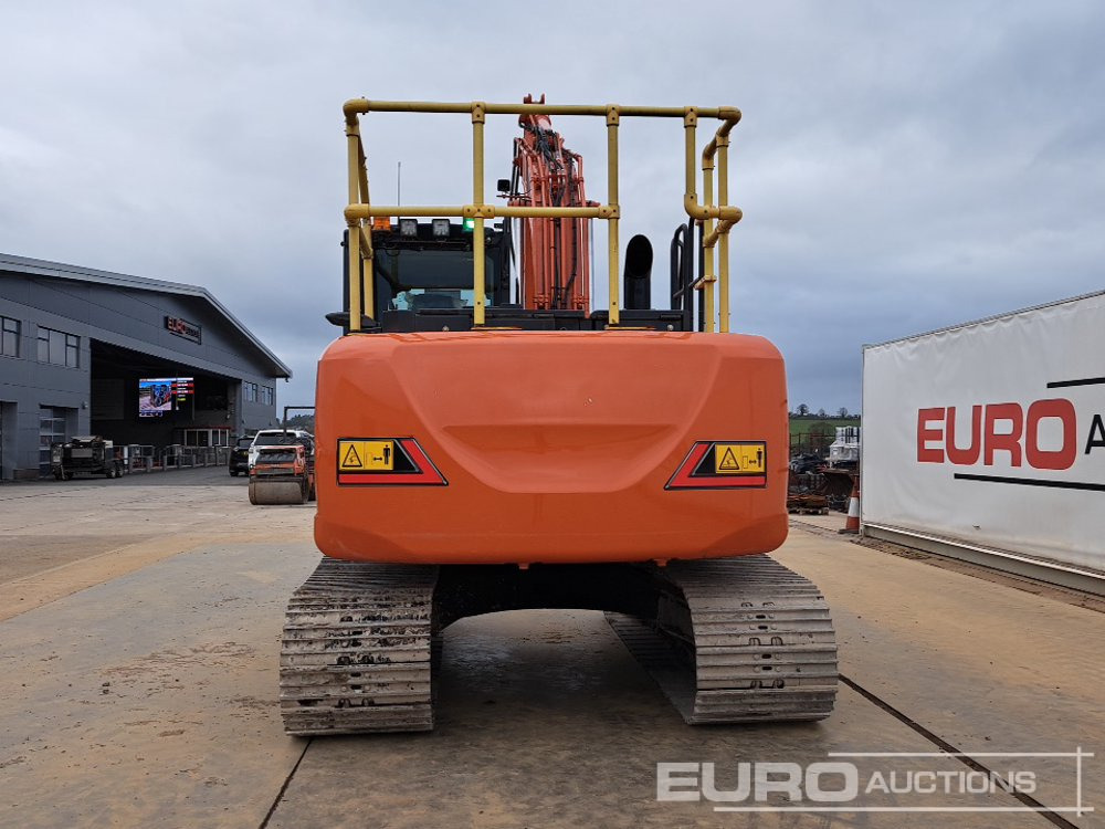 2021 Hitachi ZX130LCN-7 - Гусеничный экскаватор: фото 4 2021 Hitachi ZX130LCN-7 - Гусеничный экскаватор: фото 4