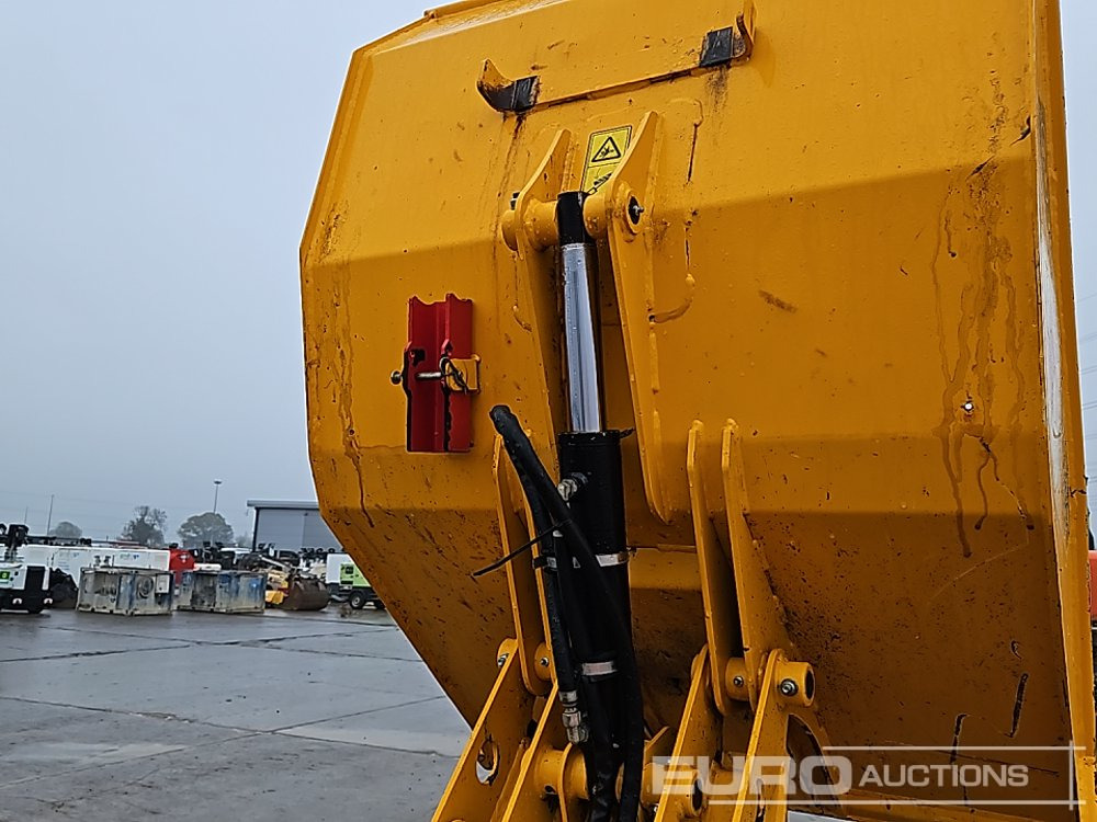 Мини-самосвал 2021 JCB 1T-2S5: фото 17 Мини-самосвал 2021 JCB 1T-2S5: фото 17