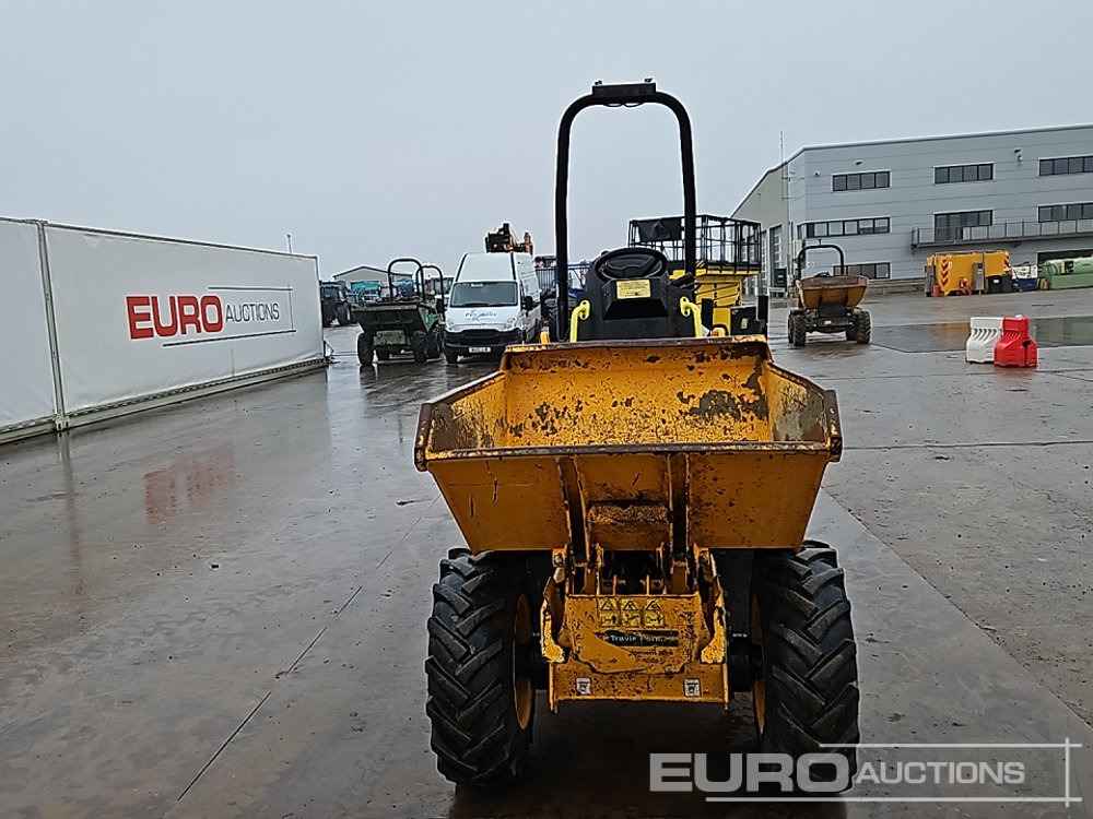 Мини-самосвал 2021 JCB 1T-2S5: фото 8 Мини-самосвал 2021 JCB 1T-2S5: фото 8