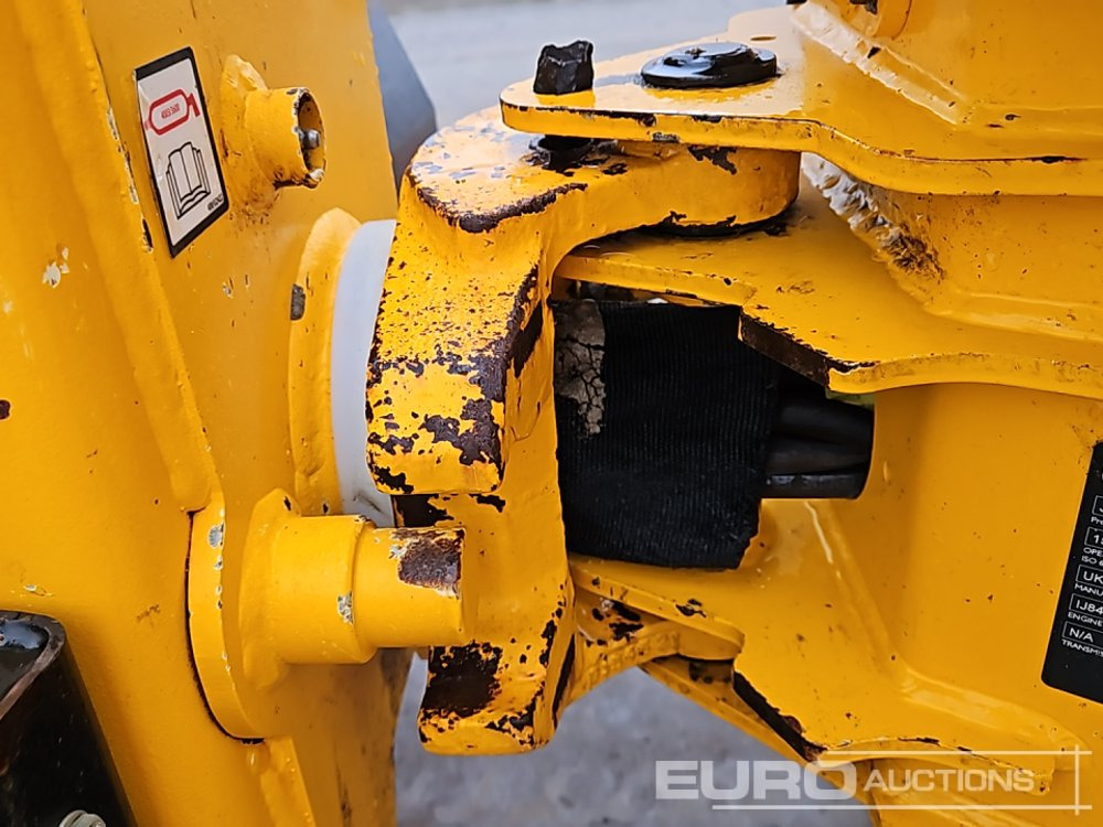 Мини-самосвал 2021 JCB 1T-2S5: фото 18 Мини-самосвал 2021 JCB 1T-2S5: фото 18