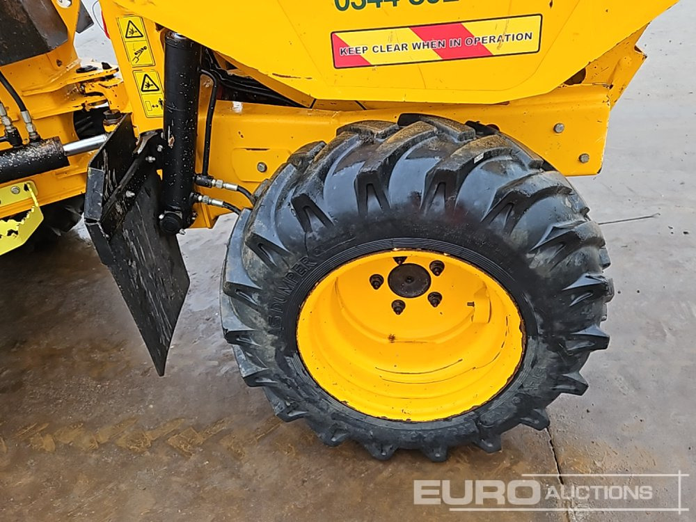 Мини-самосвал 2021 JCB 1T-2S5: фото 12 Мини-самосвал 2021 JCB 1T-2S5: фото 12