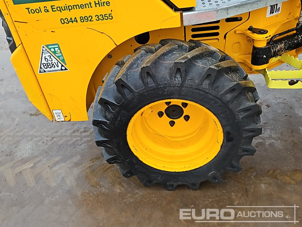 Мини-самосвал 2021 JCB 1T-2S5: фото 11 Мини-самосвал 2021 JCB 1T-2S5: фото 11