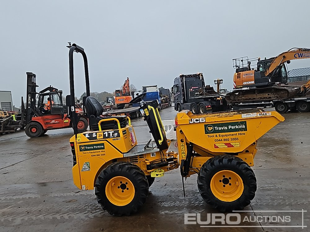 Мини-самосвал 2021 JCB 1T-2S5: фото 6 Мини-самосвал 2021 JCB 1T-2S5: фото 6