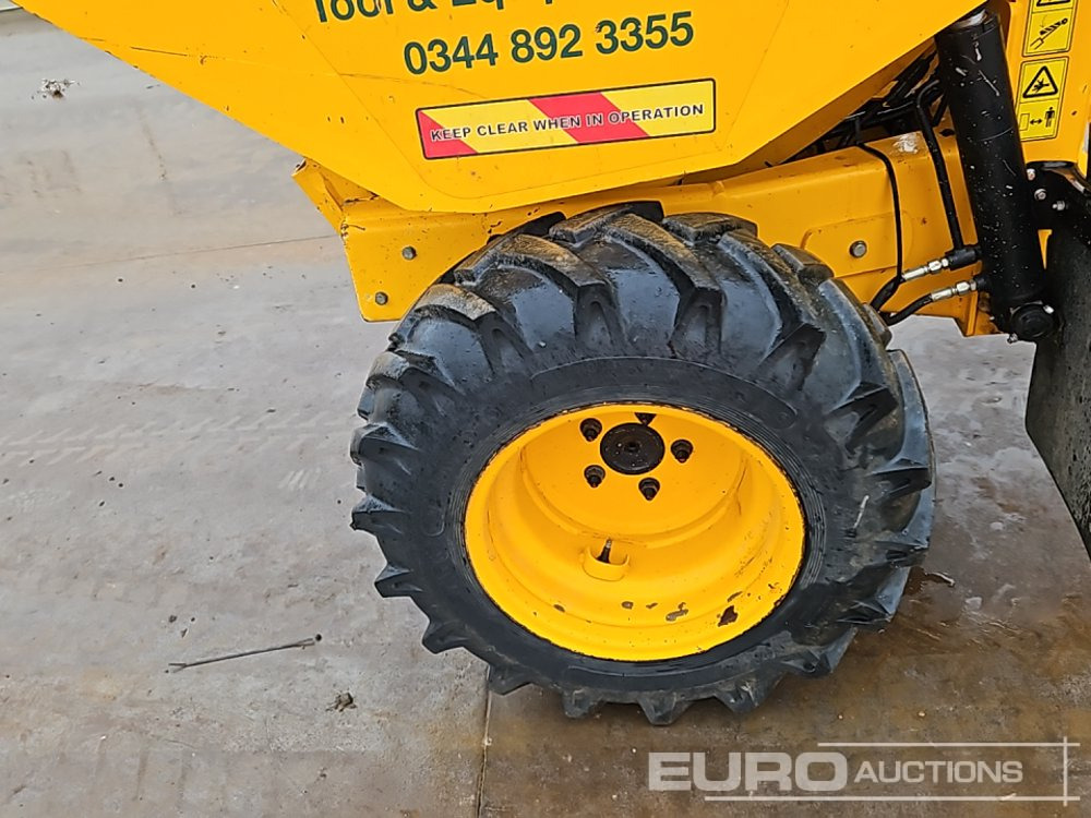 Мини-самосвал 2021 JCB 1T-2S5: фото 9 Мини-самосвал 2021 JCB 1T-2S5: фото 9