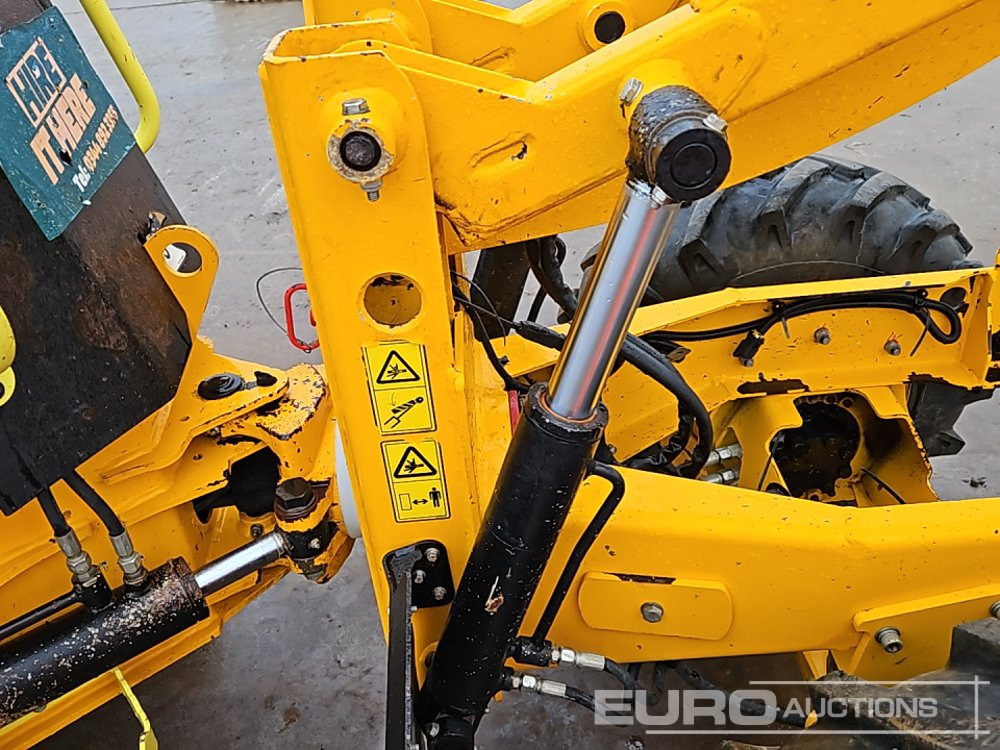 Мини-самосвал 2021 JCB 1T-2S5: фото 15 Мини-самосвал 2021 JCB 1T-2S5: фото 15