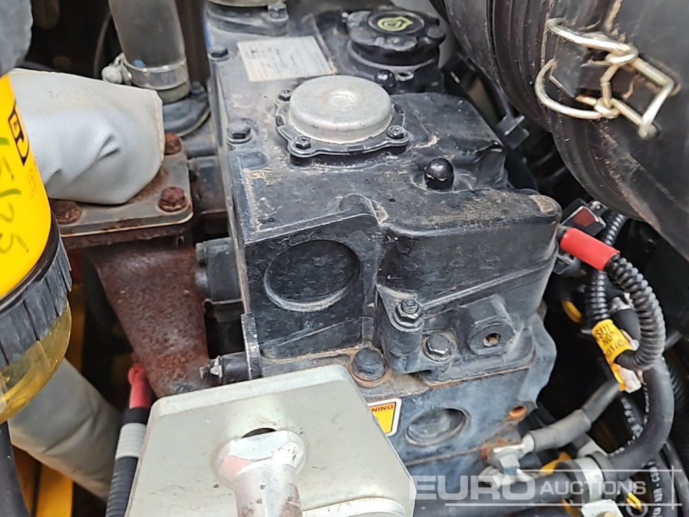 Мини-самосвал 2021 JCB 1T-2S5: фото 24 Мини-самосвал 2021 JCB 1T-2S5: фото 24