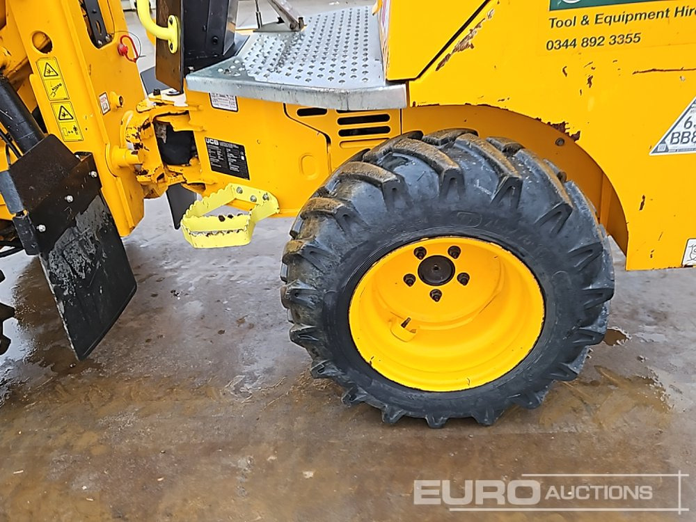 Мини-самосвал 2021 JCB 1T-2S5: фото 10 Мини-самосвал 2021 JCB 1T-2S5: фото 10