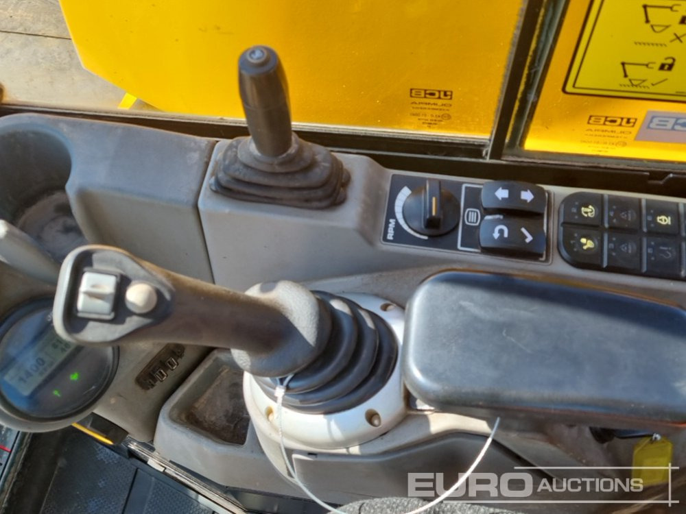 Мини-экскаватор 2021 JCB 35Z-1: фото 44