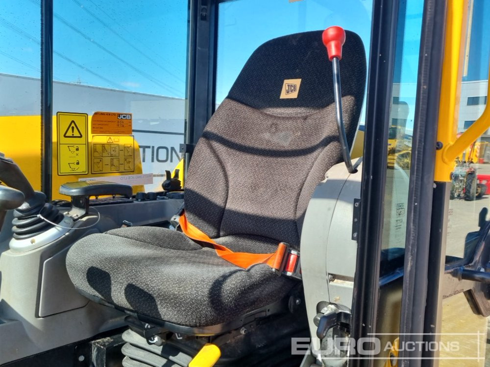 Мини-экскаватор 2021 JCB 35Z-1: фото 41