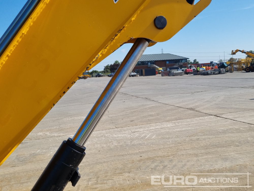 Мини-экскаватор 2021 JCB 35Z-1: фото 19