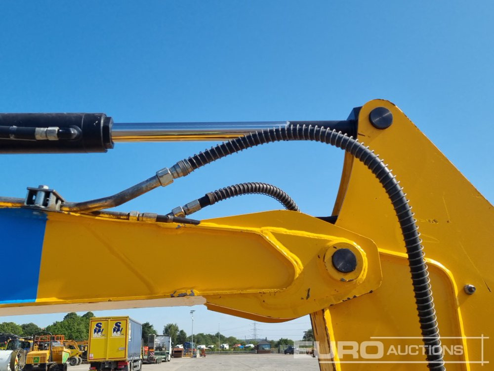 Мини-экскаватор 2021 JCB 35Z-1: фото 20