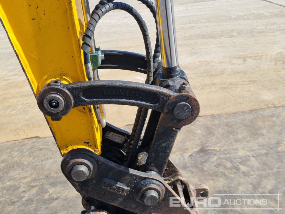 Мини-экскаватор 2021 JCB 35Z-1: фото 32