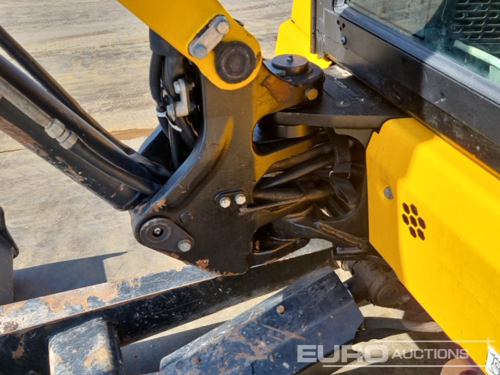 Мини-экскаватор 2021 JCB 35Z-1: фото 25