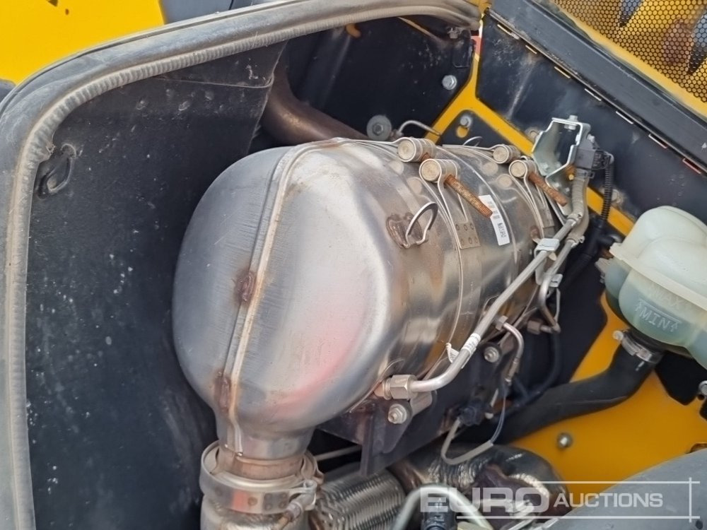 Телескопический погрузчик 2021 JCB 540-140 Hi Viz: фото 31