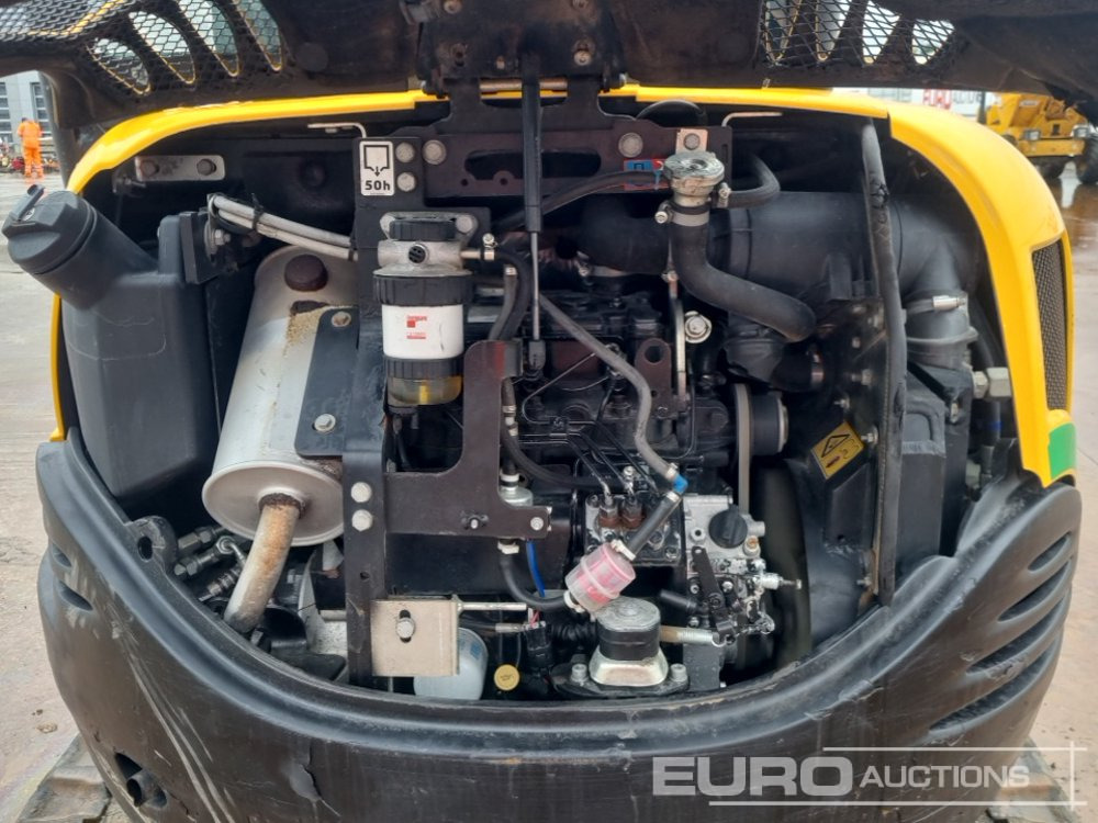 Мини-экскаватор 2021 JCB 8026 CT: фото 25