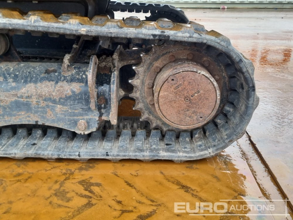 Мини-экскаватор 2021 JCB 8026 CT: фото 13