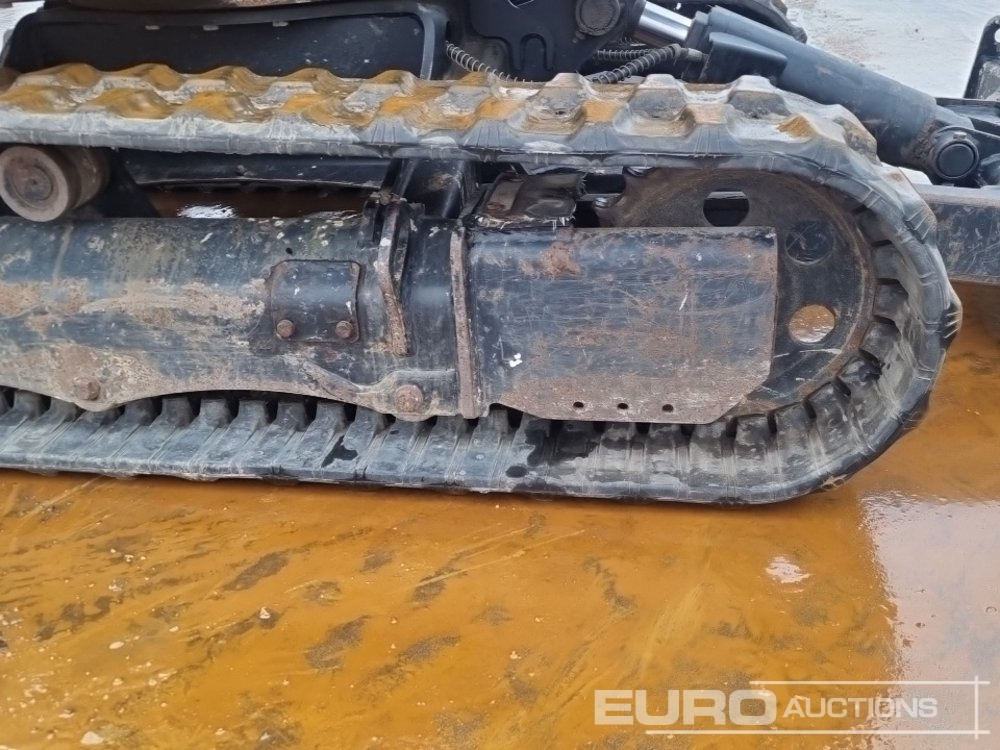 Мини-экскаватор 2021 JCB 8026 CT: фото 11