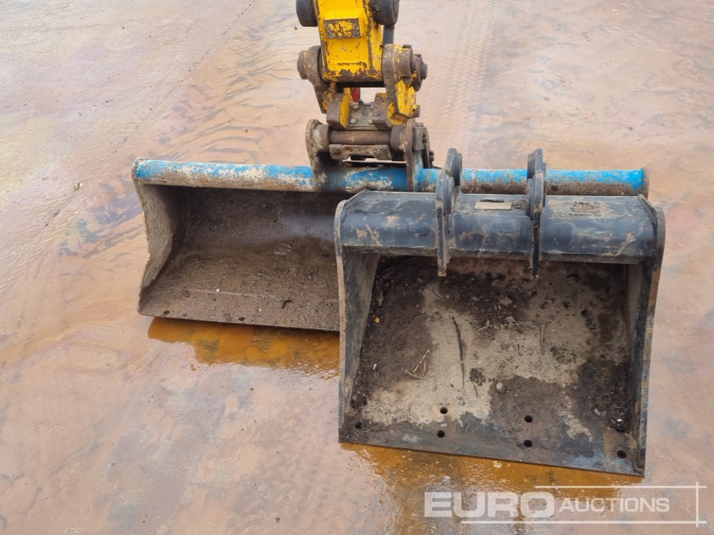 Мини-экскаватор 2021 JCB 8026 CT: фото 16