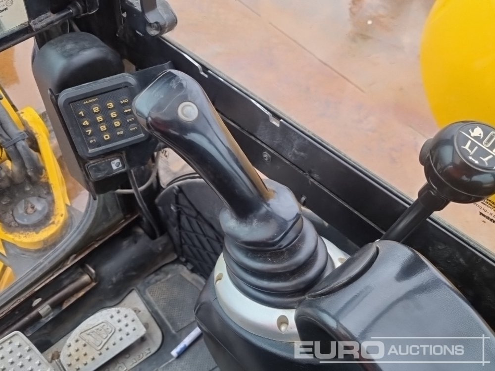 Мини-экскаватор 2021 JCB 8026 CT: фото 37