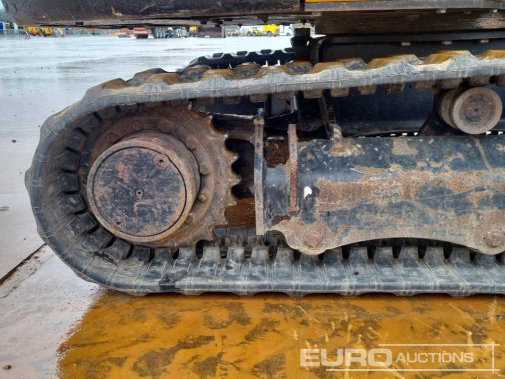 Мини-экскаватор 2021 JCB 8026 CT: фото 10