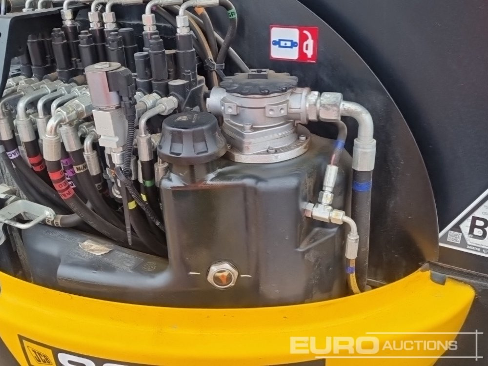 Мини-экскаватор 2021 JCB 8026 CT: фото 33