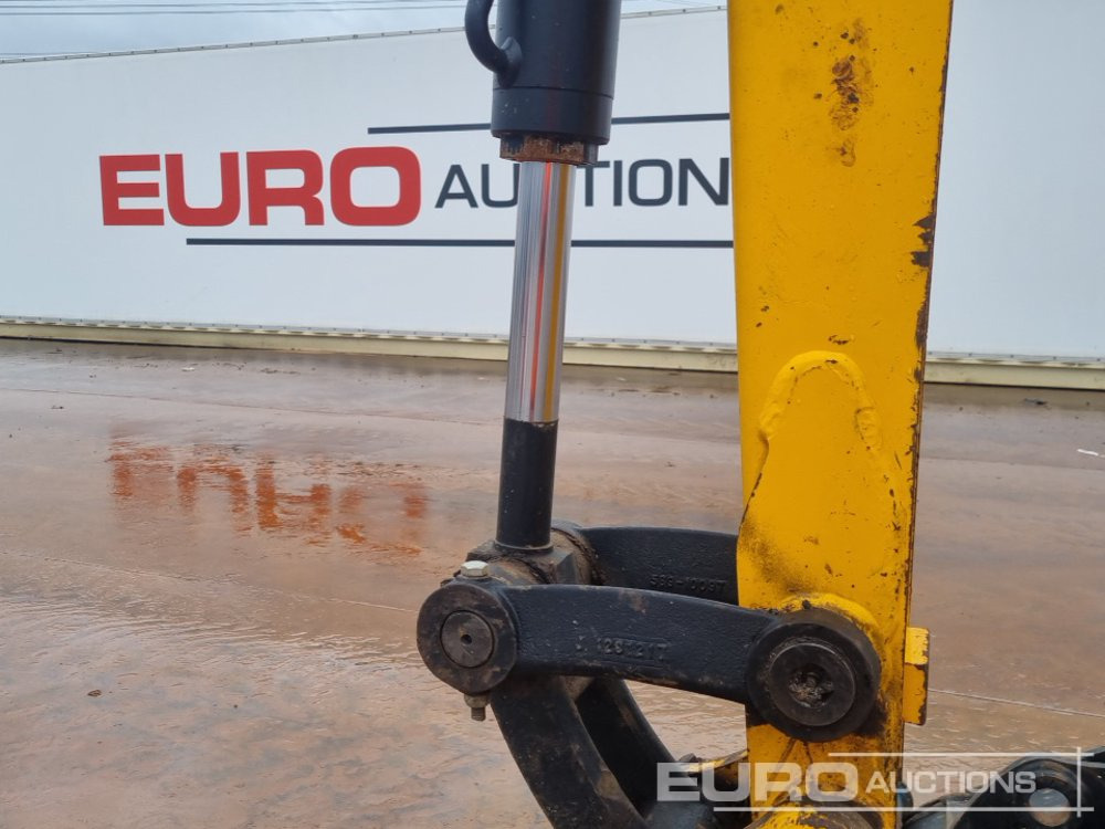 Мини-экскаватор 2021 JCB 8026 CT: фото 20