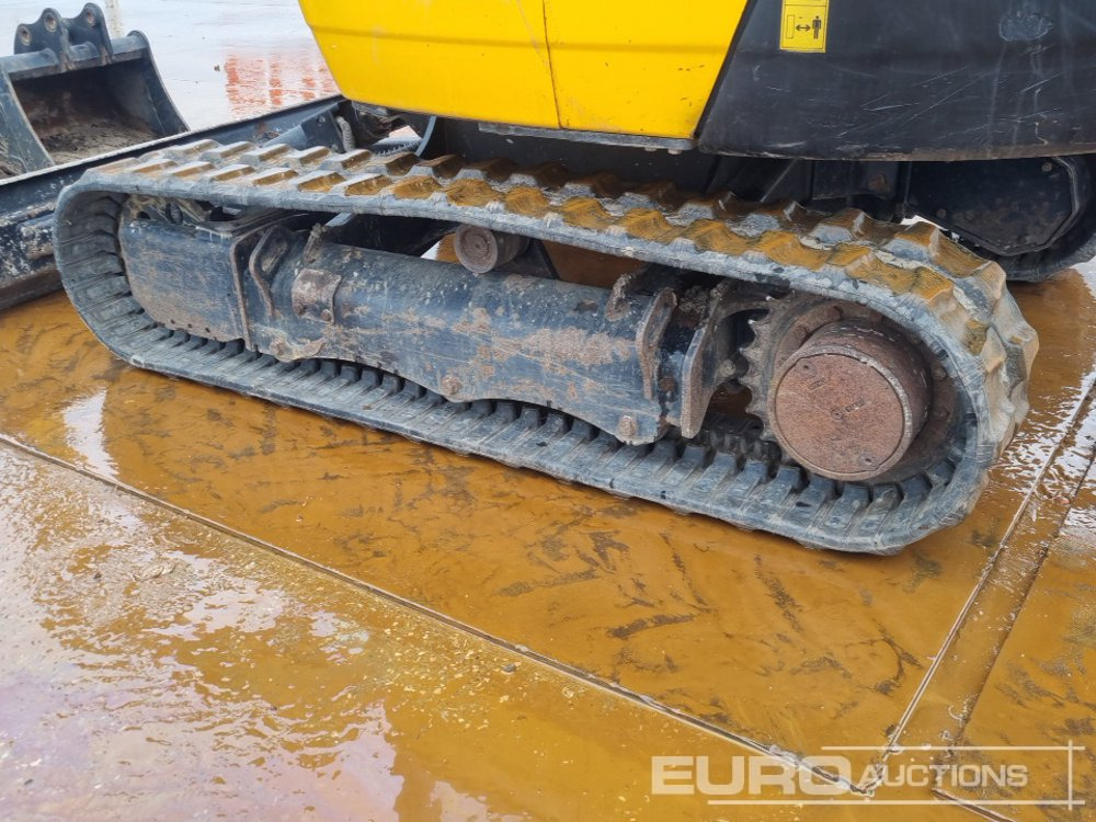 Мини-экскаватор 2021 JCB 8026 CT: фото 12