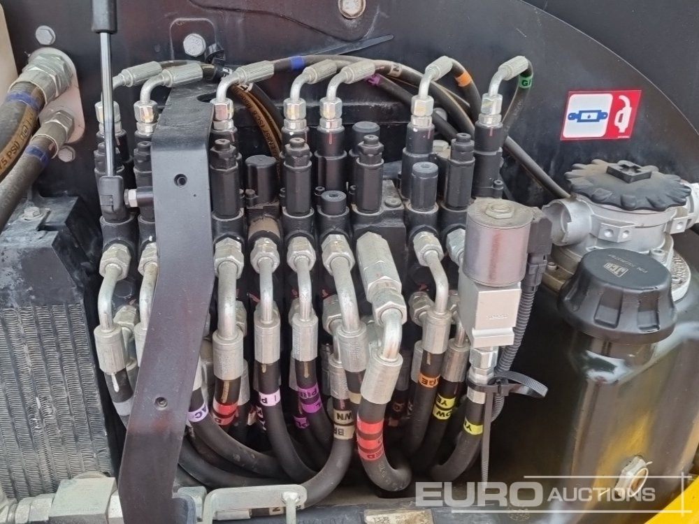 Мини-экскаватор 2021 JCB 8026 CT: фото 32