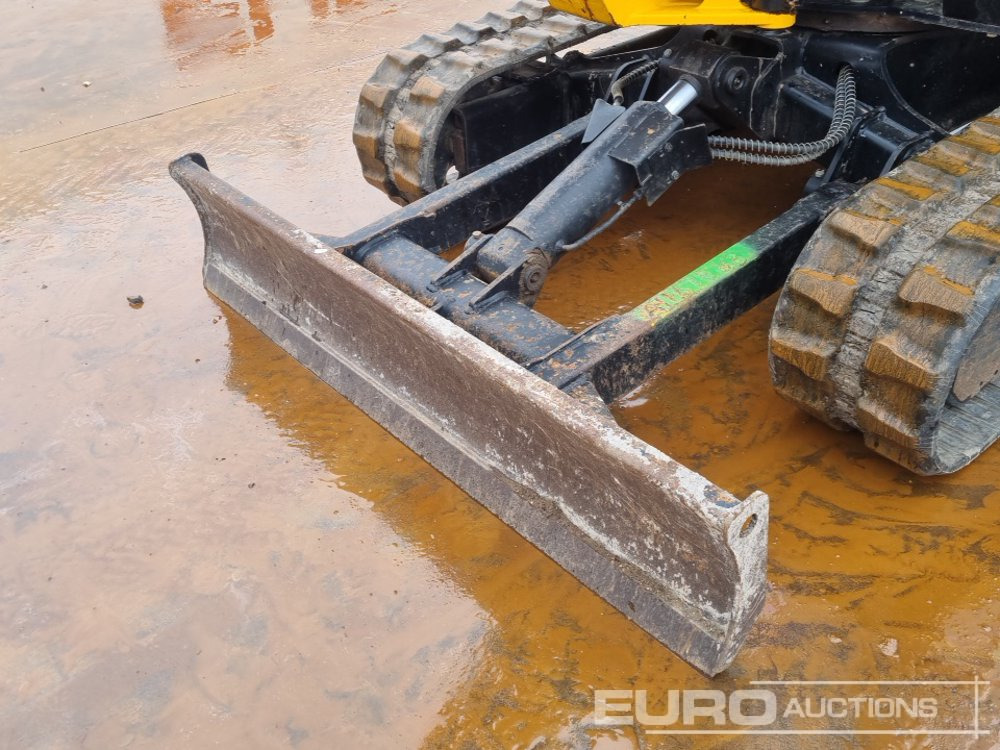 Мини-экскаватор 2021 JCB 8026 CT: фото 24