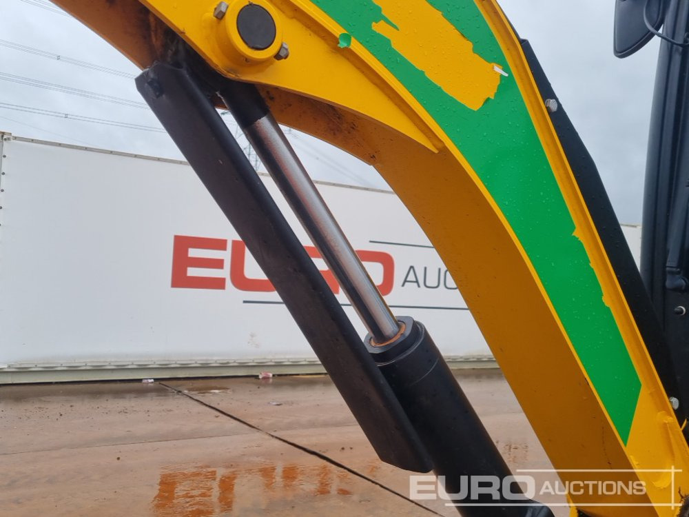 Мини-экскаватор 2021 JCB 8026 CT: фото 22