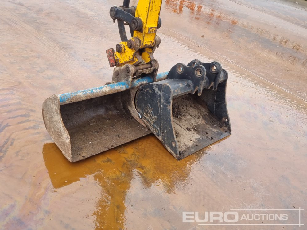 Мини-экскаватор 2021 JCB 8026 CT: фото 15