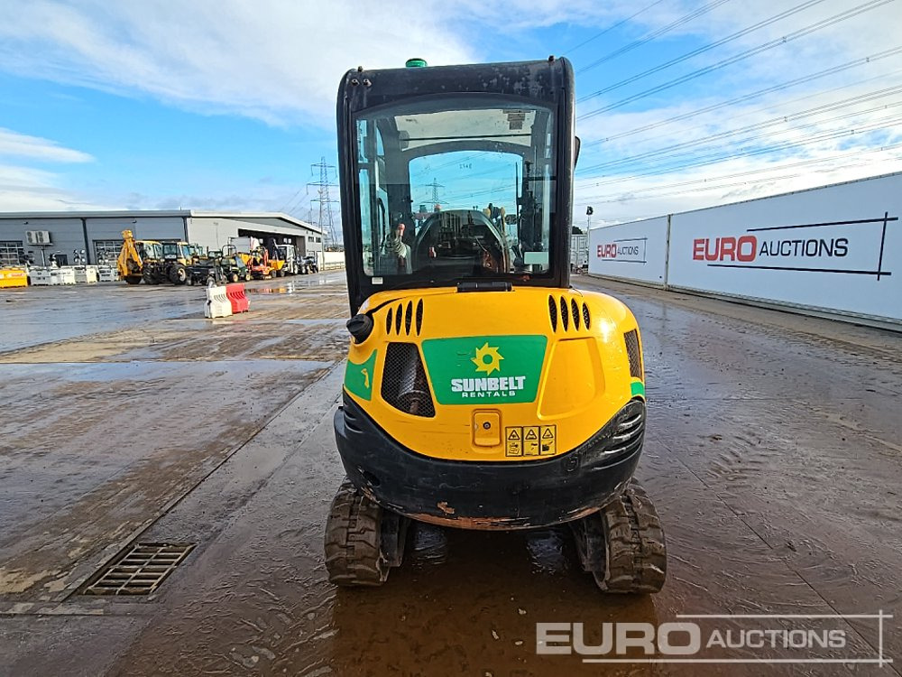 2021 JCB 8026CTS - Мини-экскаватор: фото 5 2021 JCB 8026CTS - Мини-экскаватор: фото 5