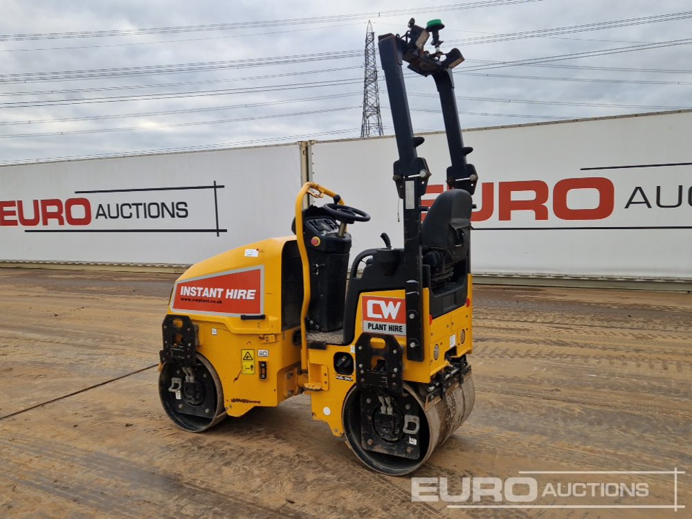 2021 JCB CT160 - Каток: фото 3 2021 JCB CT160 - Каток: фото 3