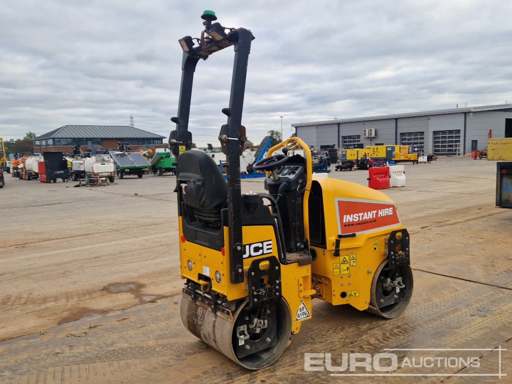 2021 JCB CT160 - Каток: фото 5 2021 JCB CT160 - Каток: фото 5