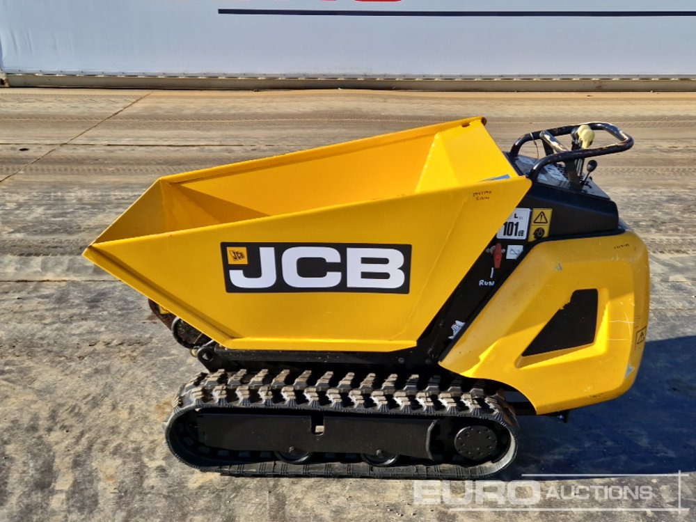 2021 JCB HTD05 - Гусеничный самосвал: фото 2 2021 JCB HTD05 - Гусеничный самосвал: фото 2