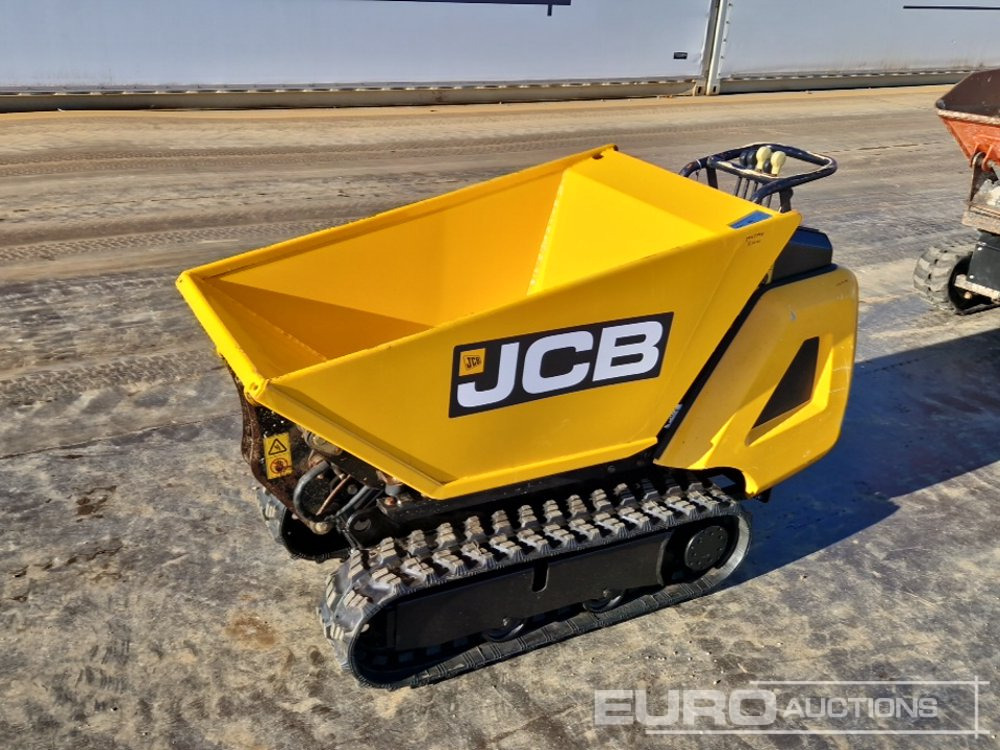 2021 JCB HTD05 - Гусеничный самосвал: фото 1 2021 JCB HTD05 - Гусеничный самосвал: фото 1