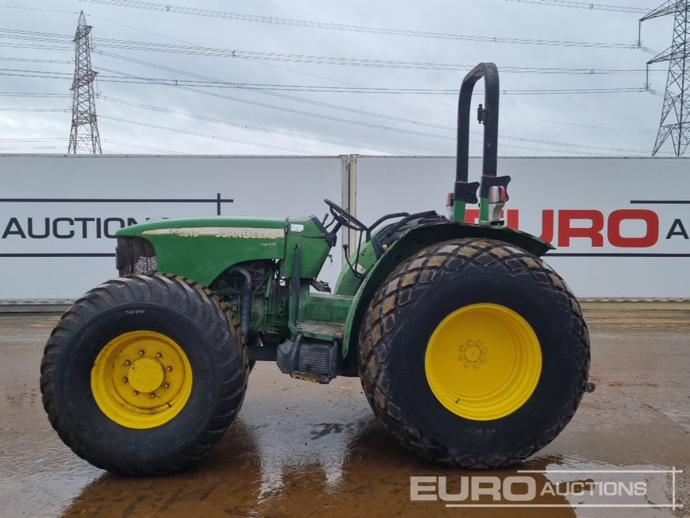 2021 John Deere 5215 - Трактор: фото 2 2021 John Deere 5215 - Трактор: фото 2