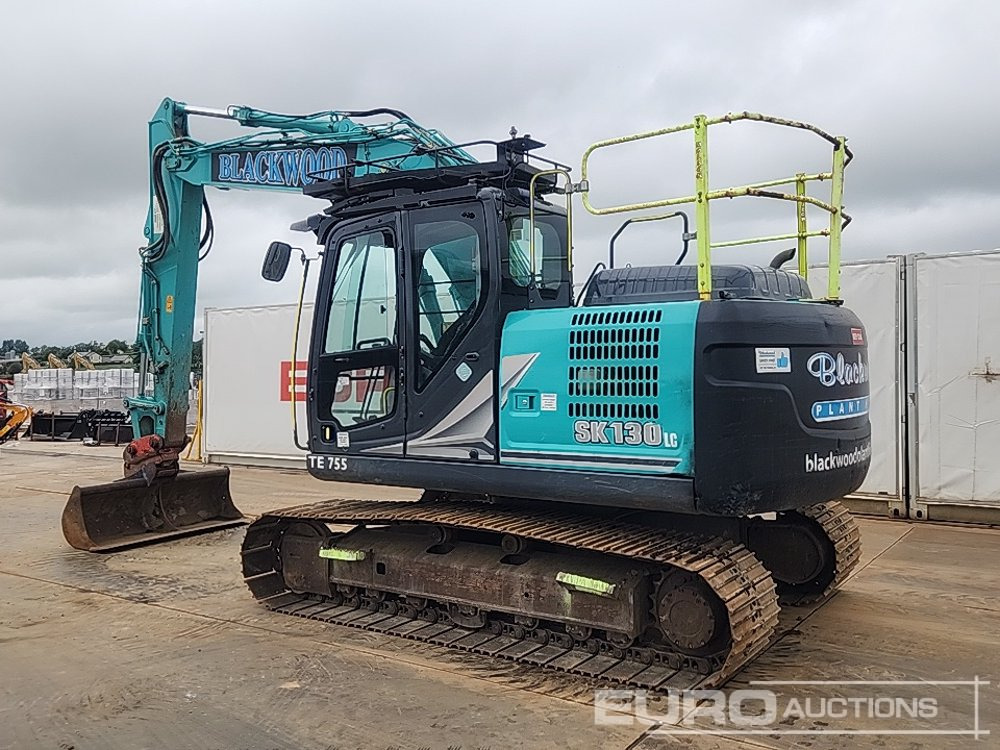 2021 Kobelco SK130LC-11 - Гусеничный экскаватор: фото 3 2021 Kobelco SK130LC-11 - Гусеничный экскаватор: фото 3